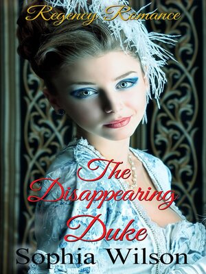 cover image of The Disappearing Duke
